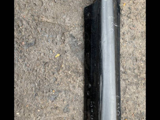 накладка на порог BMW 3 серия E90/E91/E92/E93 [рестайлинг] 2010