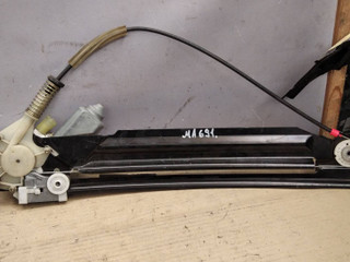 стеклоподъемник передний правый BMW X5 E53 2001, 3.0 л., бензин, АКПП, внедорожник 5 дв., 8254912, 8243804, 8252429