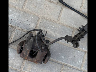 суппорт задний правый BMW X5 E53 2003