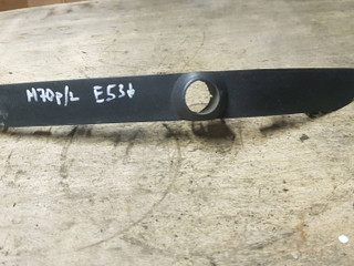 молдинг переднего бампера BMW X5 E53 2001, 8408385