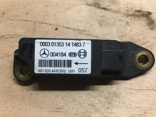 датчик удара Mercedes-Benz C-Класс W203/S203/CL203 [рестайлинг] 2004, 2.2 л., TD, дизель, седан, 0018204426