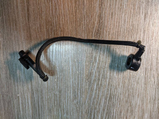 датчик детонации Mercedes-Benz E-Класс W212/S212/C207/A207 W212 2010, 2.2 л., дизель, АКПП, седан, задний привод, правый руль, A0071531228, 0071531228