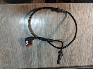 датчик ABS Mercedes-Benz E-Класс W212/S212/C207/A207 W212 2010, 2.2 л., дизель, АКПП, седан, задний привод, правый руль, A2125402117