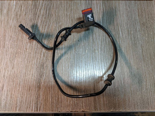 датчик ABS Mercedes-Benz E-Класс W212/S212/C207/A207 W212 2010, 2.2 л., дизель, АКПП, седан, задний привод, правый руль, A2125402117