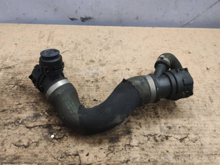 патрубок радиатора BMW X5 E70 2007, 3.0 л., M57 306 D3, дизель, АКПП, 7794154