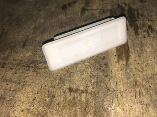 плафон двери BMW X5 F15 2015, 3.0 л., N57 D30 A, дизель, АКПП, внедорожник 5 дв., 9270505