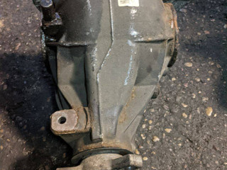редуктор заднего моста Mercedes-Benz E-Класс W212/S212/C207/A207 W212 2010, 2.2 л., дизель, АКПП, седан, задний привод, правый руль, 2123504801, 212350480