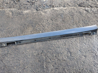 накладка на порог Mercedes-Benz E-Класс W212/S212/C207/A207 W212 2010, 2.2 л., дизель, АКПП, седан, задний привод, правый руль, A2126900140