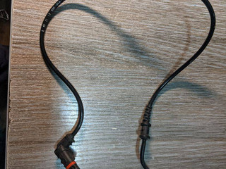 датчик ABS Mercedes-Benz E-Класс W212/S212/C207/A207 W212 2010, 2.2 л., дизель, АКПП, седан, задний привод, правый руль, A2125400117