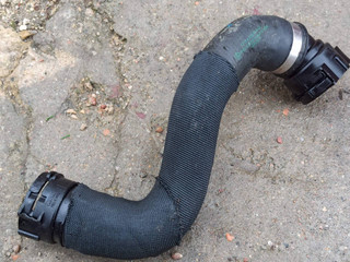 патрубок охлаждения