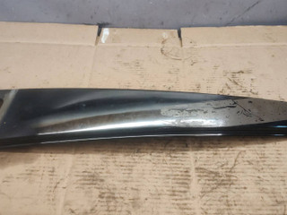 молдинг двери задней правой BMW X5 E70 2007, 3.0 л., M57 306 D3, дизель, АКПП