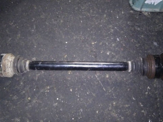 полуось задняя (приводной вал, ШРУС) BMW 7 серия F01/F02 2011, 3.0 л., бензин, седан, 7577508