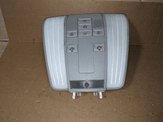 фонарь салона (плафон) Mercedes-Benz E-Класс W212/S212/C207/A207 W212 2010, 2.2 л., дизель, АКПП, седан, задний привод, правый руль, A2129064301, A0128206610, A2048202275