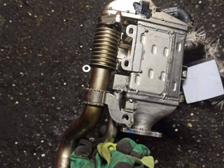 охладитель EGR / Радиатор EGR Mercedes-Benz E-Класс W213/S213/C238/A238 2018, 2.2 л., дизель, A6541400200