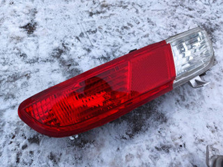 фонарь противотуманный правый BMW 6 серия E63/E64 2006, 3.0 л., N52 B30 A, бензин, АКПП, черный, купе, задний привод, правый руль, 7165816