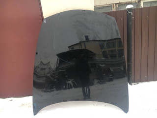 капот BMW Z4 E85 2004, 3.0 л., M54 B30 (306S3), бензин, АКПП, кабриолет, 6920364