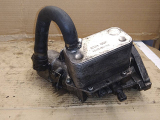 корпус масляного фильтра BMW 5 серия E60/E61 2004, 3.0 л., дизель, АКПП, седан, 7788453