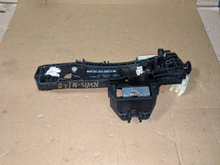 скелет ручки двери задней левой Mercedes-Benz E-Класс W212/S212/C207/A207 W212 2010, 2.2 л., дизель, АКПП, седан, задний привод, правый руль, A2127601034