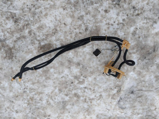 датчик уровня топлива Mercedes-Benz E-Класс W212/S212/C207/A207 W212 2010, 2.2 л., дизель, АКПП, седан, задний привод, правый руль, A2124700794
