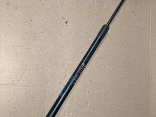 амортизатор капота Mercedes-Benz E-Класс W212/S212/C207/A207 W212 2010, 2.2 л., дизель, АКПП, седан, задний привод, правый руль, A2129800064, 2447ZN