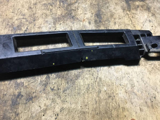 Крепление бампера заднего BMW X5 E70 2007, 3.0 л., дизель, АКПП, 7226937