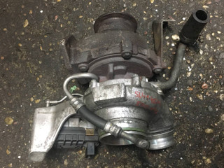 турбина BMW 3 серия E90/E91/E92/E93 2007, 2.0 л., N47 D20 A, дизель, универсал, 7800594, 25820310FR, 780059402
