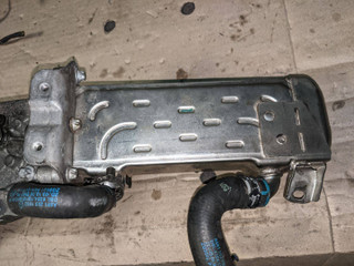 радиатор EGR