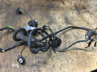 проводка датчиков парковки BMW X5 E53 2001, 3.0 л., дизель, АКПП, внедорожник 5 дв., 6906341, 1000030