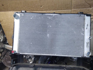 кассета радиаторов BMW 5 серия E60/E61 2004, 3.0 л., дизель, 7795878, 7801002
