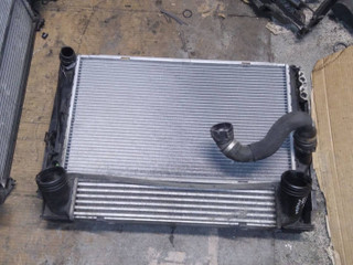 кассета радиаторов BMW 1 серия E81/E82/E87/E88 2005, 2.0 л., дизель, 3093796, 9169526, 7524914, 7810258, 7524916