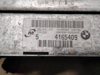 кассета радиаторов BMW 3 серия E90/E91/E92/E93 2006, 2.0 л., дизель, 3093796, 7524914, 9206296