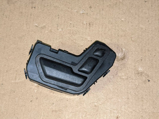 блок управления сиденьем Mercedes-Benz M-Класс W166 2012, 2.1 л., OM 651.960, дизель, АКПП, мокрый асфальт, внедорожник 5 дв., A1669053800