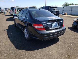 Mercedes-Benz C-Класс W204/S204/C204 рест. W204.054 2011