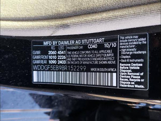 Mercedes-Benz C-Класс W204/S204/C204 рест. W204.054 2011