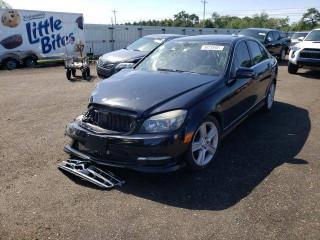 Mercedes-Benz C-Класс W204/S204/C204 рест. W204.054 2011