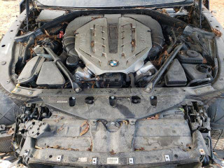 BMW 7 F01/F02 F01 2011