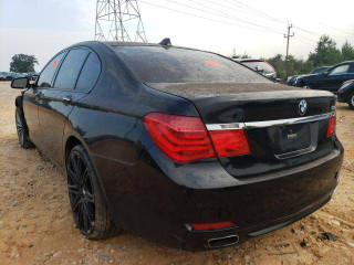 BMW 7 F01/F02 F01 2011