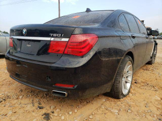 BMW 7 F01/F02 F01 2011
