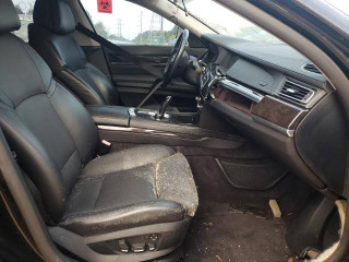 BMW 7 F01/F02 F01 2011