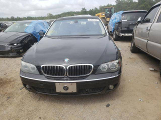 BMW 7 E65/E66/E67 рест. E66 2007