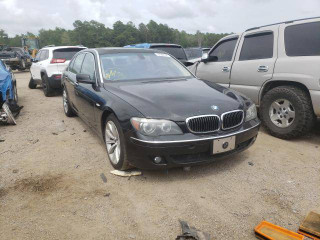 BMW 7 E65/E66/E67 рест. E66 2007
