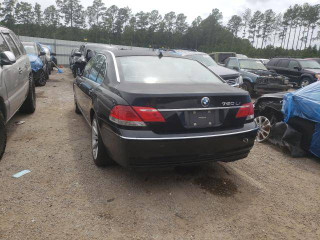 BMW 7 E65/E66/E67 рест. E66 2007