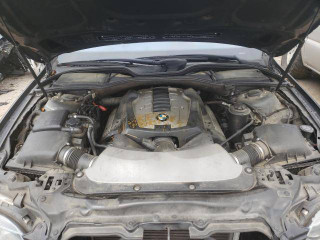 BMW 7 E65/E66/E67 рест. E66 2007