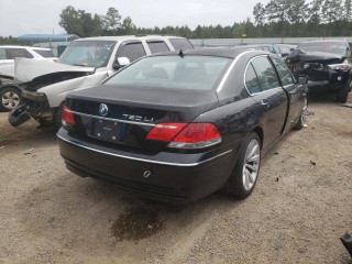 BMW 7 E65/E66/E67 рест. E66 2007
