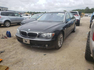 BMW 7 E65/E66/E67 рест. E66 2007
