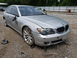 BMW 7 E65/E66/E67 рест. E66 2008