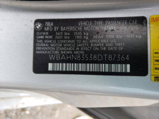 BMW 7 E65/E66/E67 рест. E66 2008