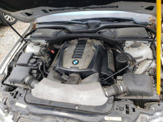 BMW 7 E65/E66/E67 рест. E66 2008