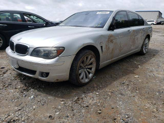 BMW 7 E65/E66/E67 рест. E66 2008