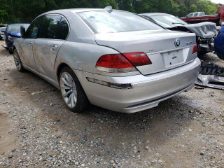 BMW 7 E65/E66/E67 рест. E66 2008